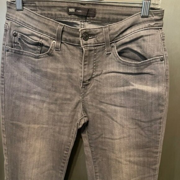 Levis Womens Denim Legging Jeans - Picture 7 of 16